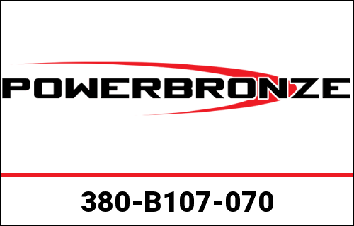 Powerbronze / パワーブロンズ ハンドガード マットブラック BMW C 400 X  18-19 | 380-B107-070