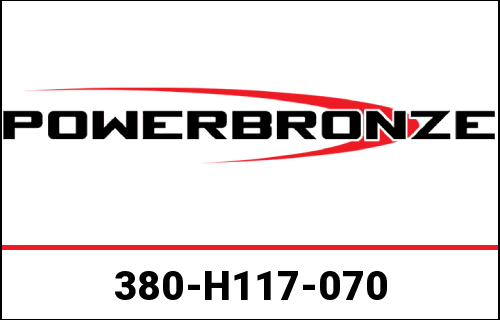 Powerbronze / パワーブロンズ ハンドガード HONDA PCX125  14-20 | 380-H117-070
