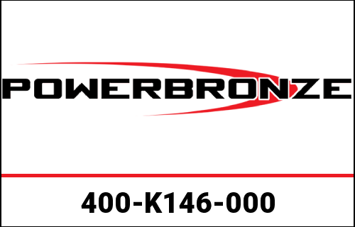 Powerbronze / パワーブロンズ エアフロー KAWASAKI NINJA 650 20 クリア | 400-K146-000