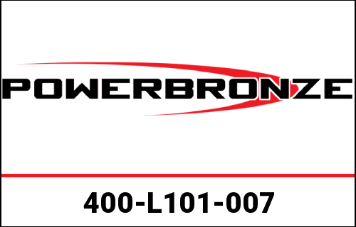 Powerbronze エアフロー LEXMOTO LXR125 18-21/LXR380 18-21/アンバー | 400-L101-007
