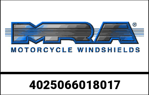 MRA / エムアールエー ZXR 750 オリジナルシェイプ ウインドシールド O 1989-1990 | 4025066018017