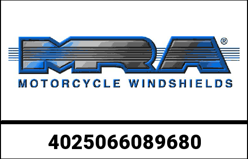 MRA / エムアールエー V11 LEMANS オリジナルシェイプ ウインドシールド O 全年式 | 4025066089680