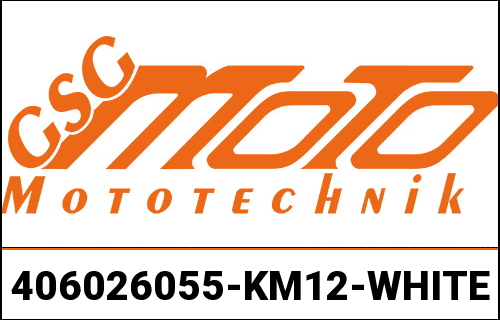 GSGモトテクニック クラッシュパッドセット KTM 790 Duke (2018 -) | 406026055-KM12