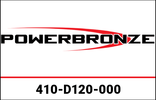 Powerbronze / パワーブロンズ スタンダードスクリーン DUCATI PANIGALE V4 20/PANIGALE V4S 20 クリア | 410-D120-000