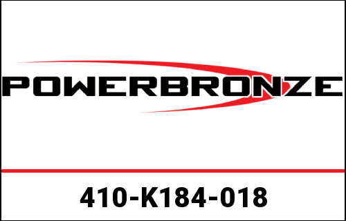 Powerbronze / パワーブロンズ スタンダードスクリーン KAWASAKI NINJA 650 20 フロストサファイヤ ブルー | 410-K184-018