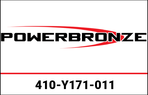 Powerbronze / パワーブロンズ スタンダードスクリーン YAMAHA YZF-R125 19-20 ライムグリーン | 410-Y171-011