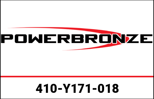 Powerbronze / パワーブロンズ スタンダードスクリーン YAMAHA YZF-R125 19-20 フロストサファイヤ ブルー | 410-Y171-018