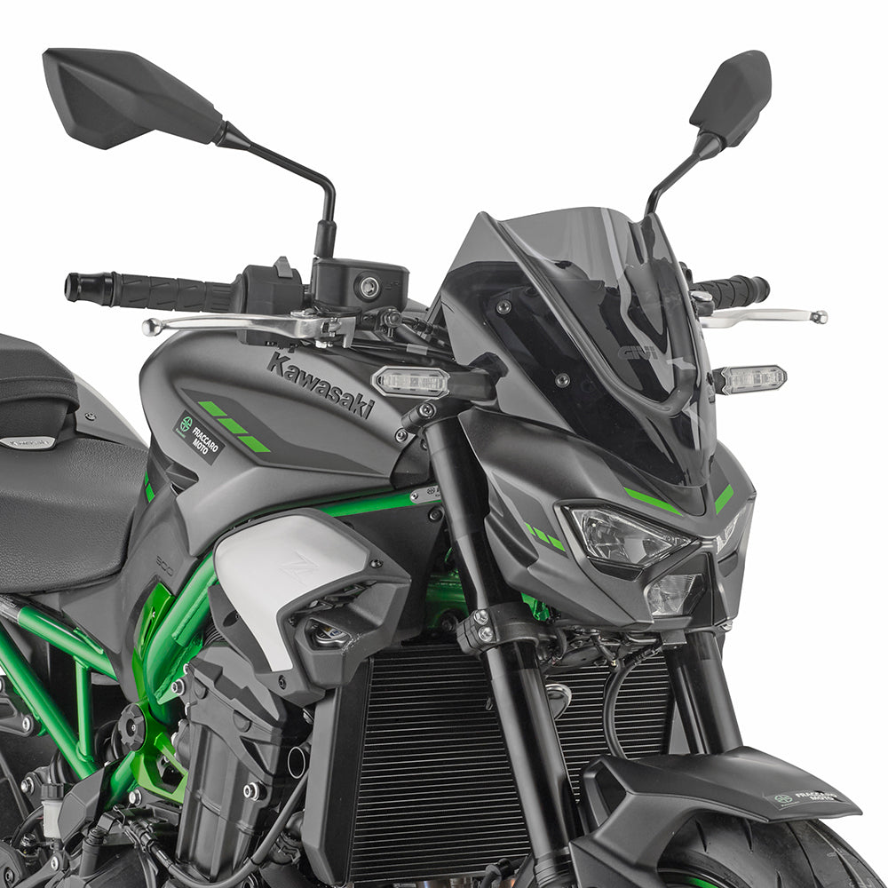 GIVI / ジビ 4137A スクリーン／カウル本体 KAWASAKI Z 900 (25-26年モデル) | 4137A