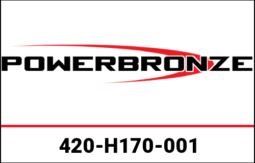 Powerbronze / パワーブロンズ フリップ HONDA CRF1100L アフリカツイン Adv. SPORTS 20 (高さ: 540 MM) ライトティント | 420-H170-001