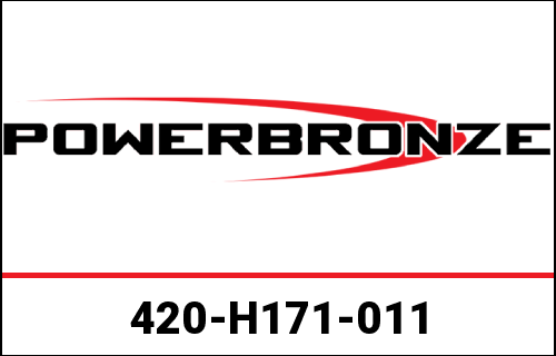 Powerbronze / パワーブロンズ フリップ HONDA CRF1100L アフリカツイン 20 (高さ: 605 MM) ライムグリーン | 420-H171-011