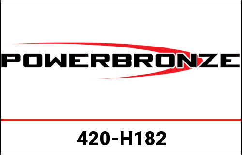 Powerbronze / パワーブロンズ Scooter Screens for HONDA  PCX125  18-20 (WITH HAND BLISTERS) (745 MM HIGH) | 420-H182