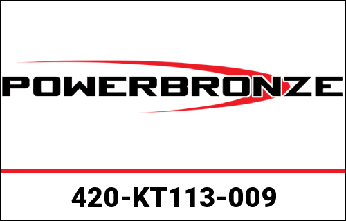 Powerbronze フリップスクリーン KTM 1290 SUPER ADVENTURE S 21 (375 MM HIGH)/エレクトリックブルー | 420-KT113-009