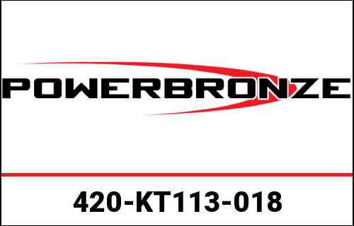 Powerbronze フリップスクリーン KTM 1290 SUPER ADVENTURE S 21 (375 MM HIGH)/フロステッドサフィアブルー | 420-KT113-018