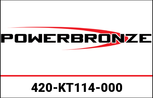 Powerbronze フリップスクリーン KTM 1290 SUPER ADVENTURE S 21 (480 MM HIGH)/クリア | 420-KT114-000