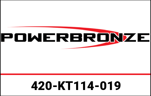 Powerbronze フリップスクリーン KTM 1290 SUPER ADVENTURE S 21 (480 MM HIGH)/フロステッドステルスグレイ | 420-KT114-019
