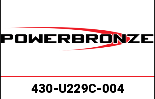 Powerbronze ライトスクリーン YAMAHA MT-09 21 (285 MM)/ホワイト | 430-U229C-004