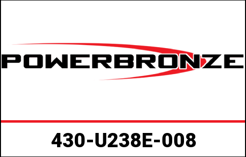 Powerbronze / パワーブロンズ ライトスクリーン KTM 890 DUKE R 20 (320 MM) ブルー | 430-U238E-008