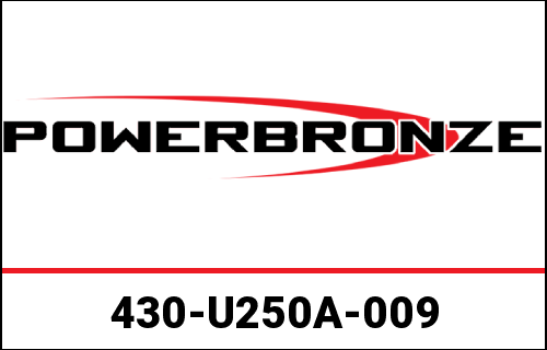 Powerbronze / パワーブロンズ Light Screen for HONDA CB500F 16-18 (230 MM)/ELECTRIC BLUE | 430-U250A-009