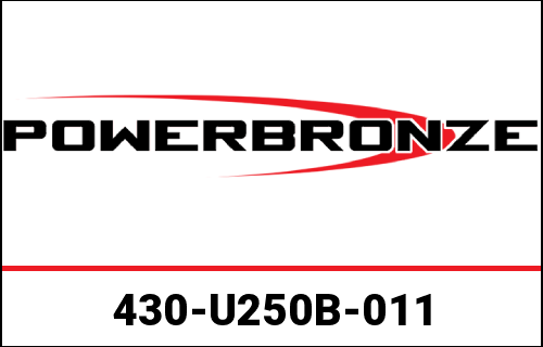 Powerbronze / パワーブロンズ Light Screen for HONDA CB500F 16-18 (260 MM)/LIME GREEN | 430-U250B-011