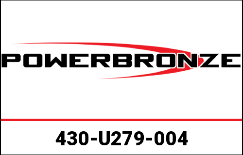 Powerbronze / パワーブロンズ ライトスクリーン SUZUKI GSX-S125 17-20 ホワイト | 430-U279-004