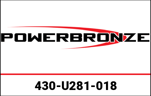 Powerbronze / パワーブロンズ ライトスクリーン BMW F900R 20 (高さ: 230 MM) フロストサファイヤ ブルー | 430-U281-018