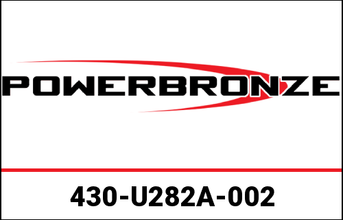 Powerbronze / パワーブロンズ ライトスクリーン KAWASAKI Z650 20 (高さ: 400 MM) ダークティント | 430-U282A-002