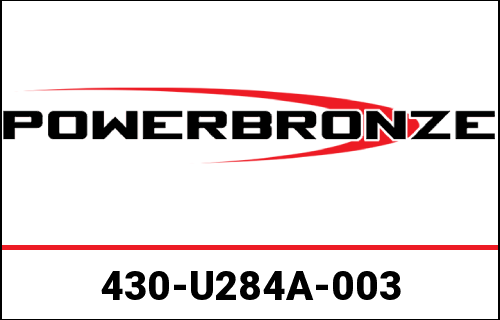 Powerbronze / パワーブロンズ ライトスクリーン KAWASAKI Z H2 20 (高さ: 325 MM) ソリッドブラック | 430-U284A-003