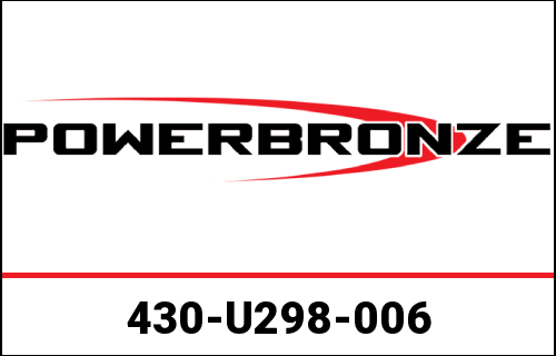 Powerbronze / パワーブロンズ スクータースクリーン PEUGEOT SPEEDFIGHT 4 20 (高さ: 260 MM) イエロー | 430-U298-006