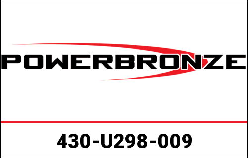 Powerbronze / パワーブロンズ スクータースクリーン PEUGEOT SPEEDFIGHT 4 20 (高さ: 260 MM) エレクトリックブルー | 430-U298-009