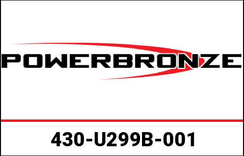 Powerbronze / パワーブロンズ ライトスクリーン HONDA MONKEY 18-20 (高さ: 215 MM) ライトティント | 430-U299B-001