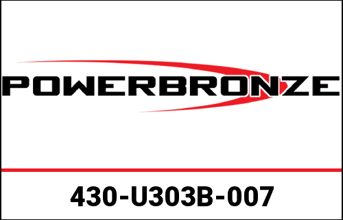 Powerbronze / パワーブロンズ ライトスクリーン HONDA CMX500 REBEL 17-20 (高さ: 285 MM) アンバー | 430-U303B-007