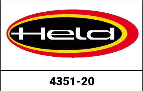 Held First Aid Red Luggage | 4351-20