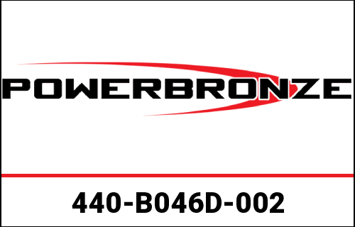 Powerbronze ヘッドライトプロテクター BMW R1250RS 19-21 (FULL)/ダークティント **公道使用不可** | 440-B046D-002