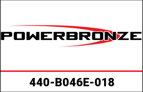Powerbronze ヘッドライトプロテクター BMW R1250RS 19-21/フロステッドサフィアブルー **公道使用不可** | 440-B046E-018