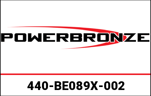 Powerbronze ヘッドライトプロテクター BENELLI 752S 20-21/ダークティント **公道使用不可** | 440-BE089X-002