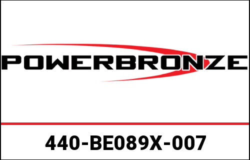 Powerbronze ヘッドライトプロテクター BENELLI 752S 20-21/アンバー **公道使用不可** | 440-BE089X-007