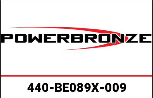 Powerbronze ヘッドライトプロテクター BENELLI 752S 20-21/エレクトリックブルー **公道使用不可** | 440-BE089X-009