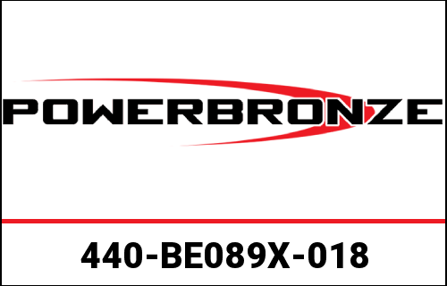 Powerbronze ヘッドライトプロテクター BENELLI 752S 20-21/フロステッドサフィアブルー **公道使用不可** | 440-BE089X-018