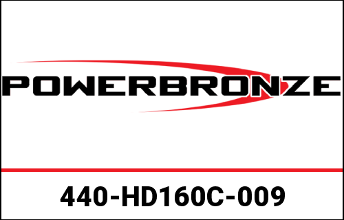 Powerbronze / パワーブロンズ ヘッドライトプロテクター エレクトリックブルー ハーレーダビッドソン STREET ROD XG 750A  17-18 | 440-HD160C-009