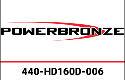 Powerbronze / パワーブロンズ ヘッドライトプロテクター イエロー ハーレーダビッドソン  IRON 883  09-18 | 440-HD160D-006