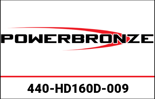 Powerbronze / パワーブロンズ ヘッドライトプロテクター エレクトリックブルー ハーレーダビッドソン  IRON 883  09-18 | 440-HD160D-009