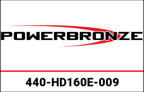 Powerbronze / パワーブロンズ ヘッドライトプロテクター エレクトリックブルー ハーレーダビッドソン XL1200X FORTY-EIGHT  16-18 | 440-HD160E-009