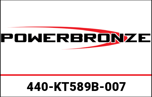 Powerbronze / パワーブロンズ ヘッドライトプロテクター KTM 790 アドベンチャー 19-20/390 アドベンチャー 20 アンバー | 440-KT589B-007
