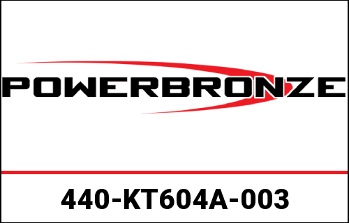 Powerbronze ヘッドライトプロテクター KTM 1290 SUPER ADVENTURE S 21 (FULL)/ソリッドブラック **公道使用不可** | 440-KT604A-003
