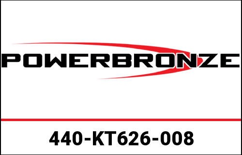 Powerbronze ヘッドライトプロテクター KTM 1290 SUPER DUKE R 20-21 (FULL)/ブルー ***公道使用不可*** | 440-KT626-008