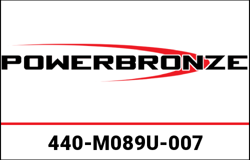 Powerbronze ヘッドライトプロテクター MOTO GUZZI V7 STONE 17-20/V7 STONE NIGHT 17-20/アンバー **公道使用不可** | 440-M089U-007