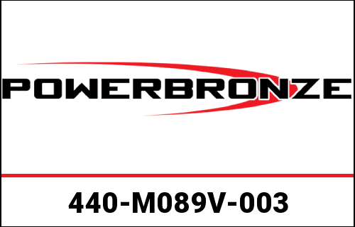 Powerbronze ヘッドライトプロテクター MOTO GUZZI V7 STONE 17-20/V7 STONE NIGHT 17-20/V7 ROUGH 18-20/V7 SPECIAL 17-20 (FULL)/ソリッドブラック **公道使用不可** | 440-M089V-003