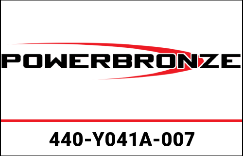 Powerbronze / パワーブロンズ ヘッドライトプロテクター YAMAHA MT-07 TRACER 20/MT-07 TRACER GT 20/FJ-07 TRACER 20/FJ-07 TRACER GT 20 アンバー | 440-Y041A-007