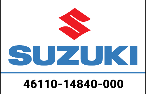 SUZUKI Topcase Carrier Avenis 125 | 46110-14840-000