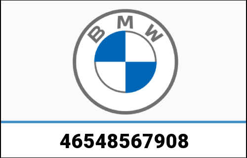 BMW純正パーツ | ラゲージ グリッド | 46548567908